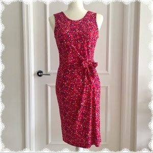 Jones New York A-line Dress Size 2